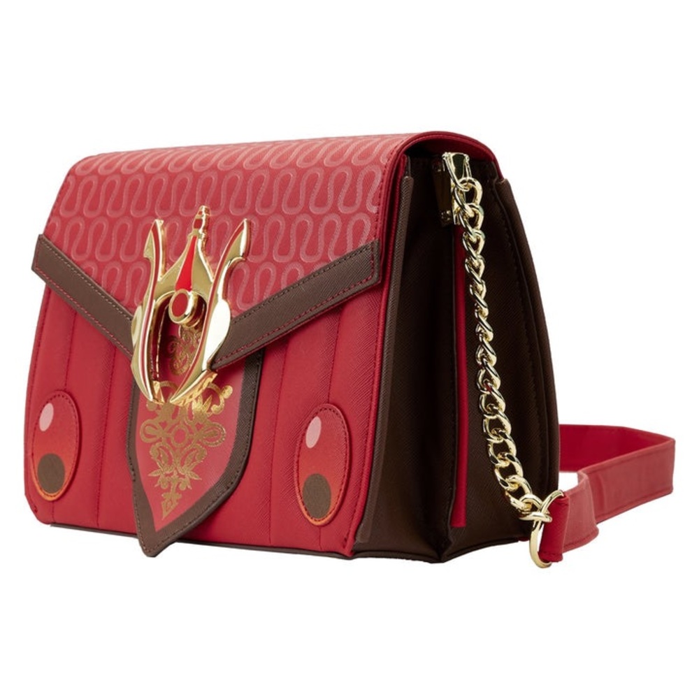 Queen Amidala STAR WARS Loungefly crossbody bag NWT